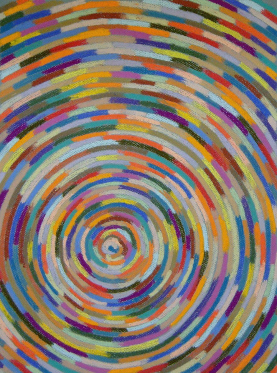 Unspun #2. Mark L'Argent - Lettering Artist