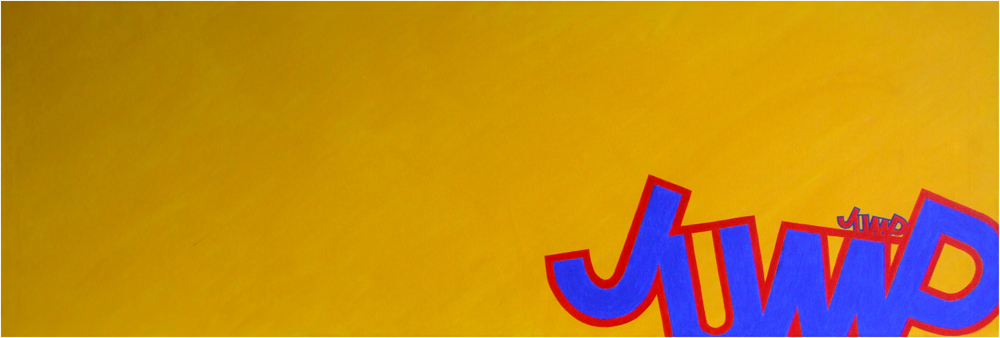 Leap Plea. Mark L'Argent - Lettering Artist