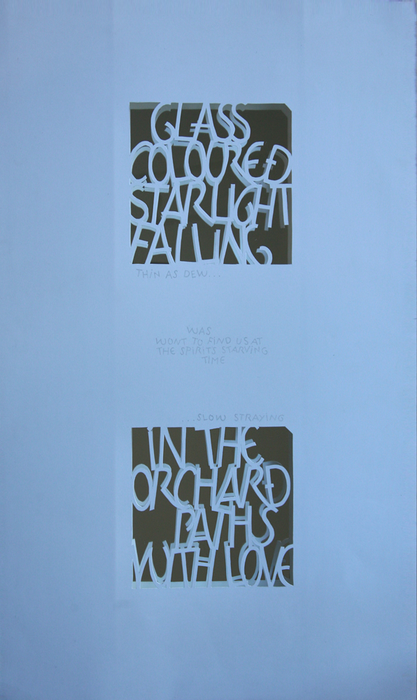 Black Marigolds #1. Mark L'Argent - Lettering Artist