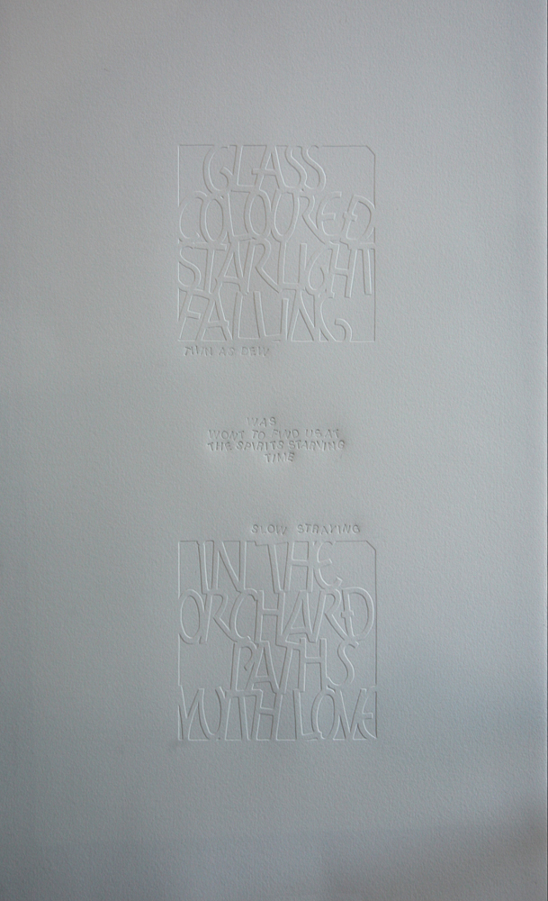 Black Marigolds #3. Mark L'Argent - Lettering Artist