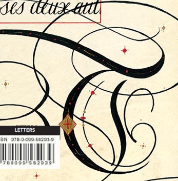 Commercial Lettering. Mark L'Argent - Lettering Artist