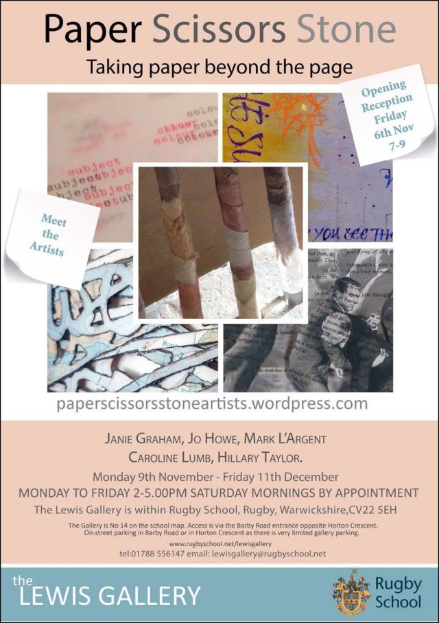 Paper Scissors Stone