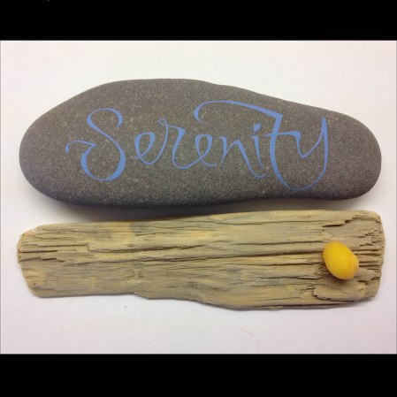 Painted Letter - Mark L'Argent - Lettering Artist